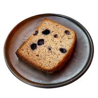 Blueberry Banana Bread