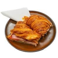 The Croissant Toastie